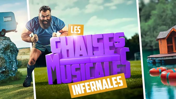 Le nouveau jeu 100 % inédit